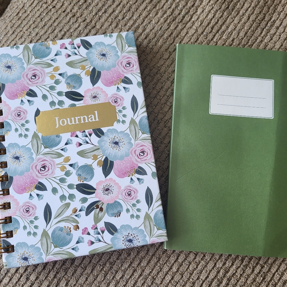 2x Brand New Notebooks